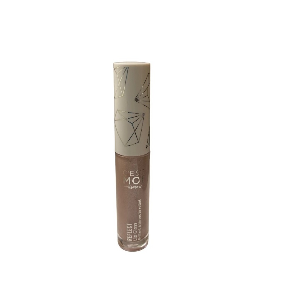 C'est Moi Reflect Lip Gloss ~ New ~ Opulence - Picture 4 of 5